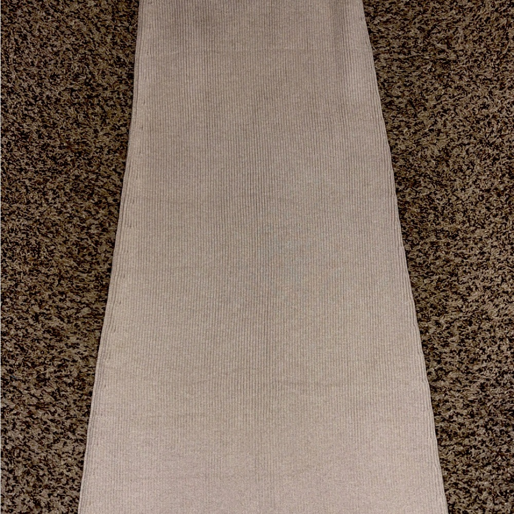 Zara Tshirt sweater dress